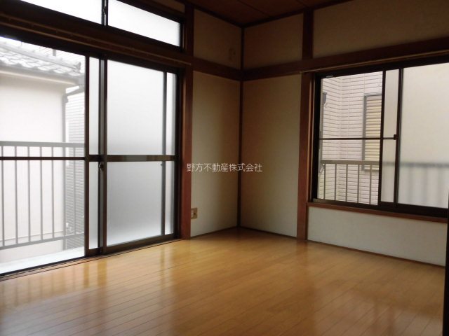 ハイツ小宮 ベッドルーム