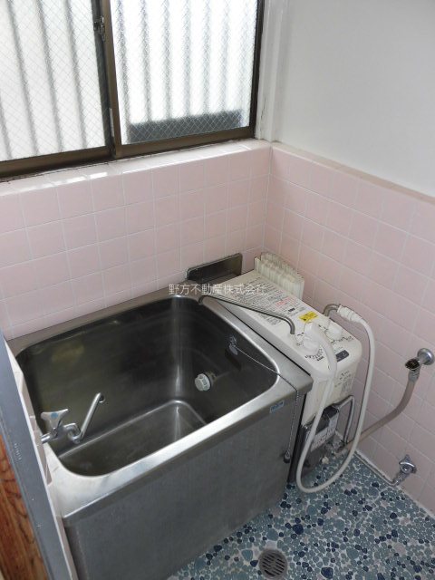 ハイツ小宮 風呂画像