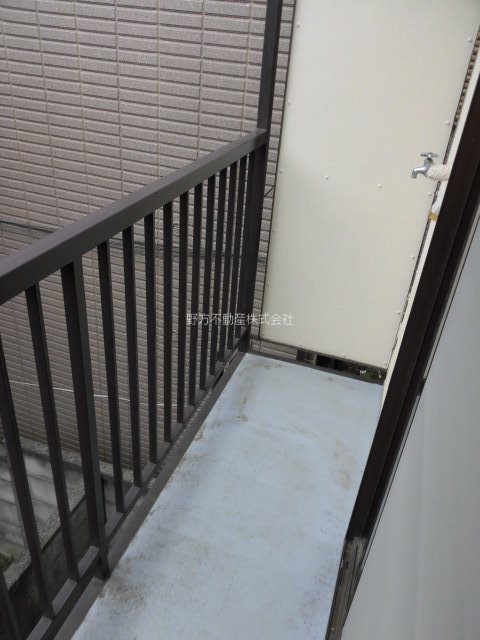 ハイツ小宮 ベランダ