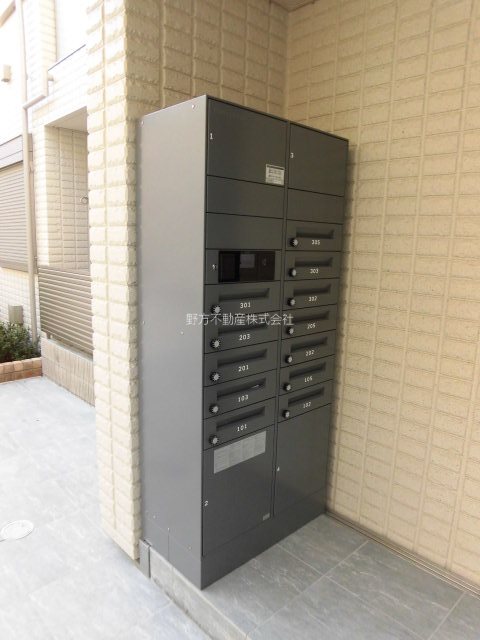 コモンテラス・イースト その他外観4