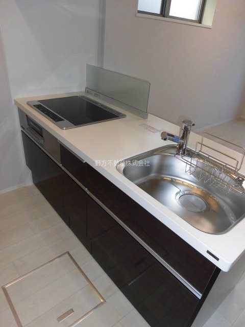 コモンテラス・イースト キッチン