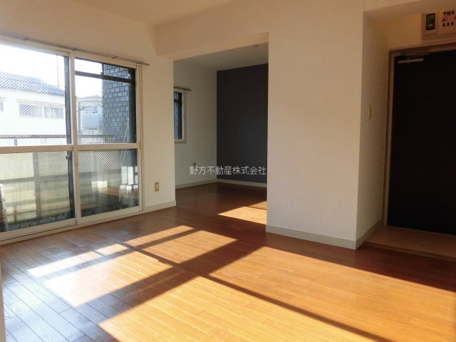 パティオ鷺宮  リビング