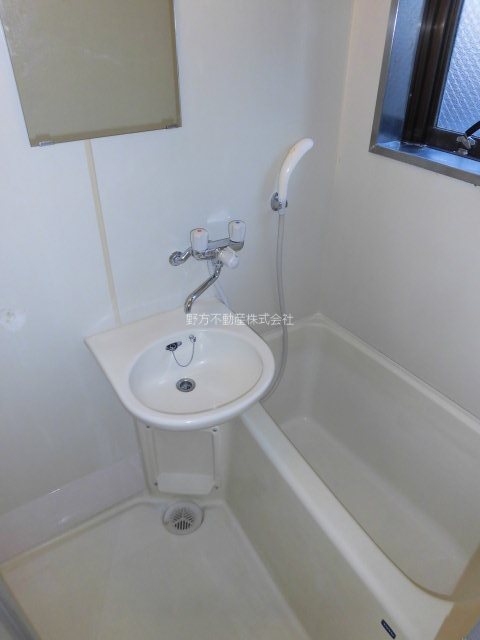 パティオ鷺宮  風呂画像