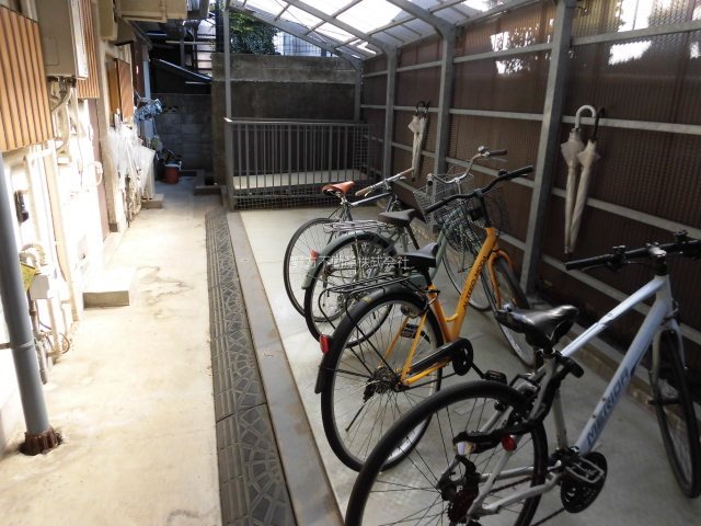 関根マンション その他外観2