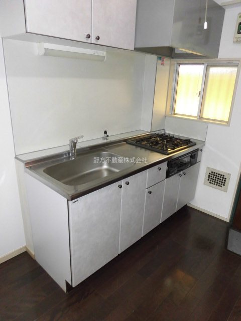 関根マンション キッチン
