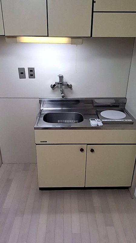 グランメール池袋 キッチン
