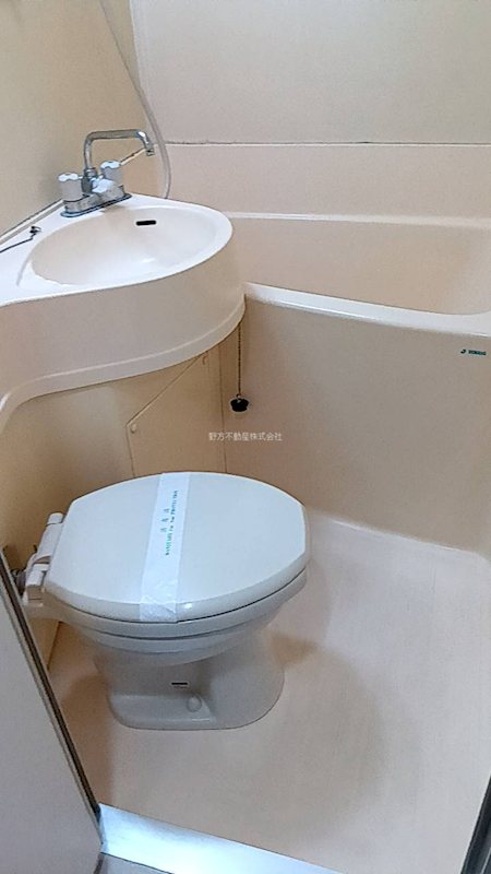 グランメール池袋 風呂画像