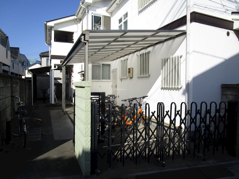 クレスト上鷺  その他外観2