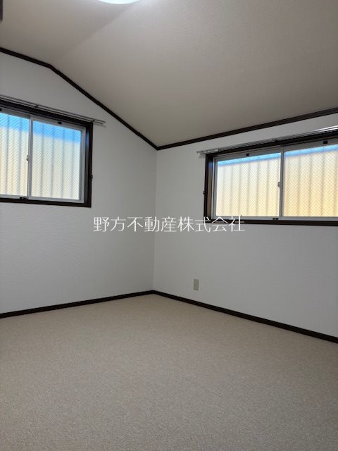 クレスト上鷺  ベッドルーム