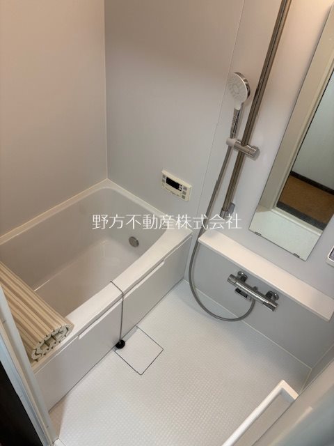 クレスト上鷺  風呂画像