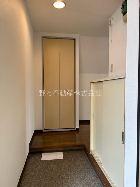 サニーフラット 玄関