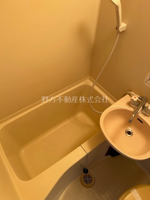 サニーフラット 風呂画像
