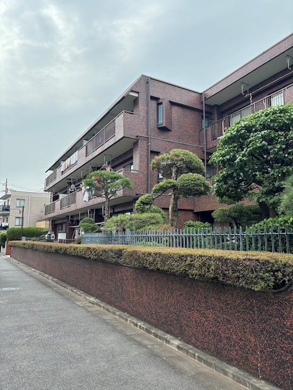 スカイハイツ鷺宮  その他外観3