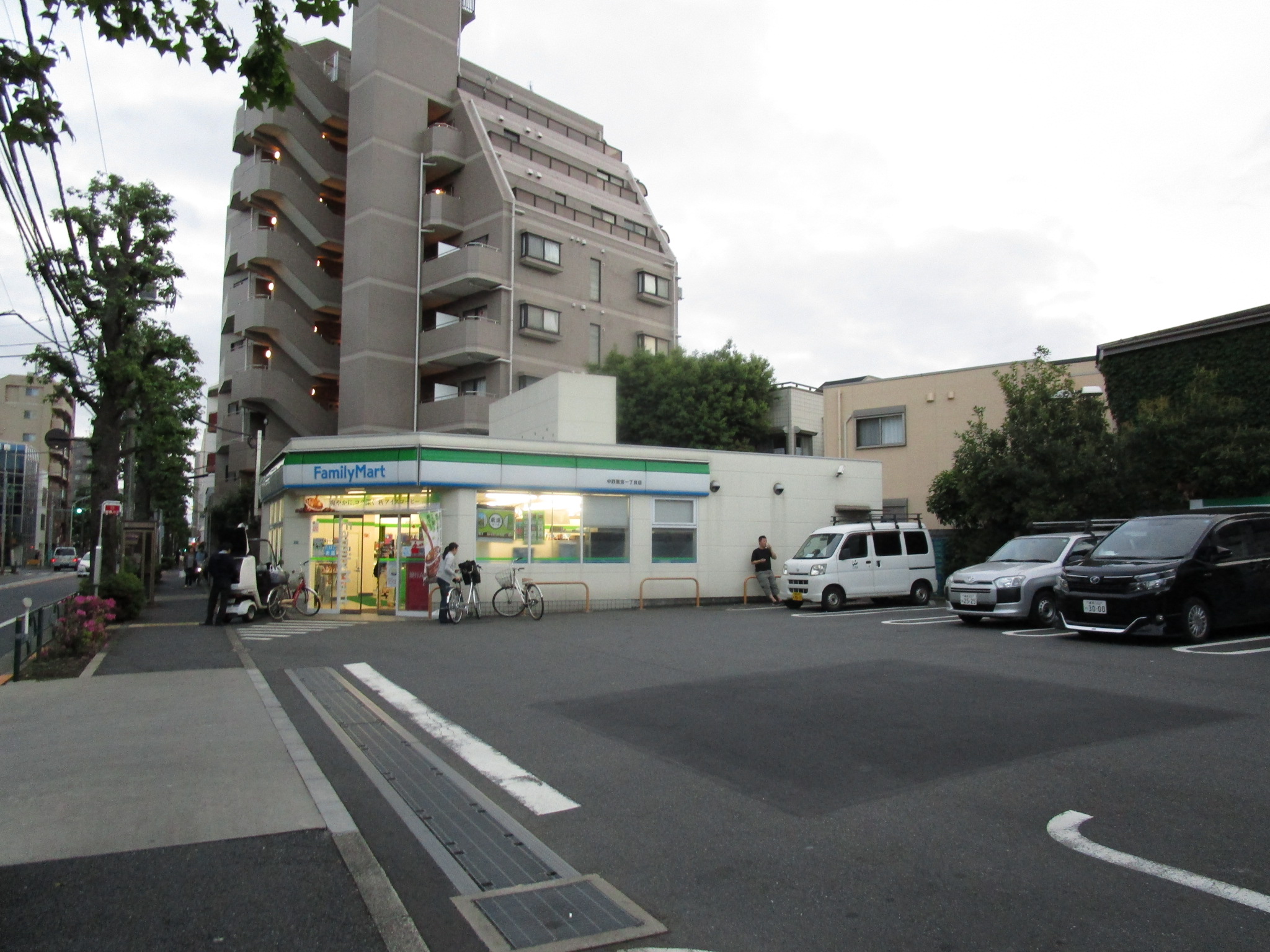 スカイハイツ鷺宮  周辺画像2