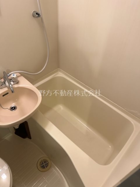 サニーフラット 風呂画像