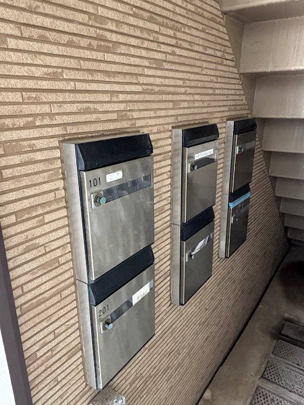 グランドソレイユ   その他外観2