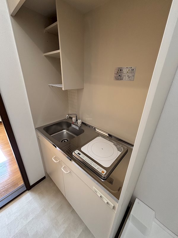 グランドソレイユ   キッチン