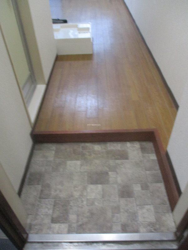 A.P COURT荒木町 玄関