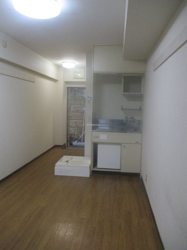 A.P COURT荒木町 リビング