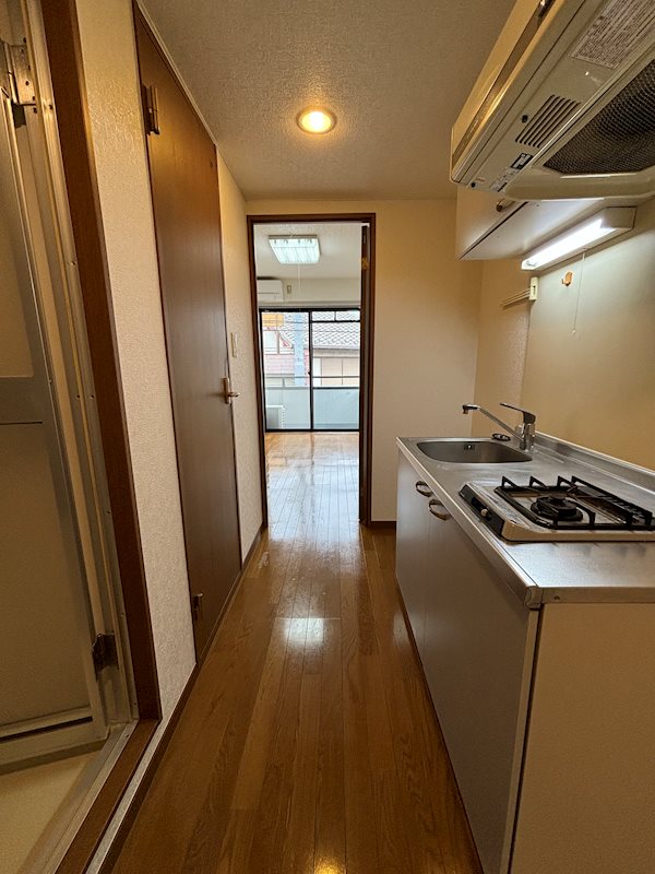 プランドール若宮 リビング