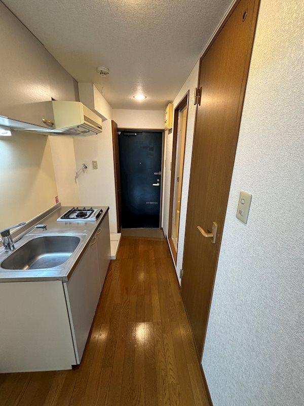 プランドール若宮 キッチン