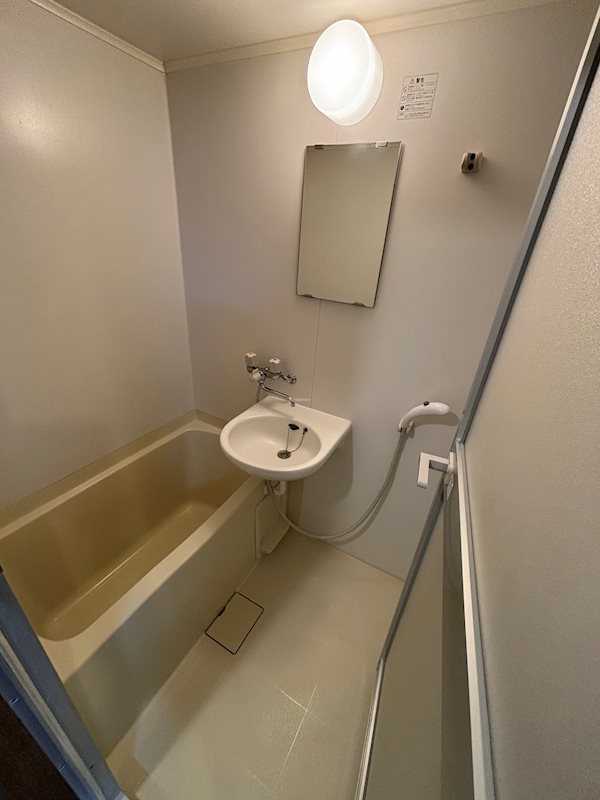 プランドール若宮 風呂画像