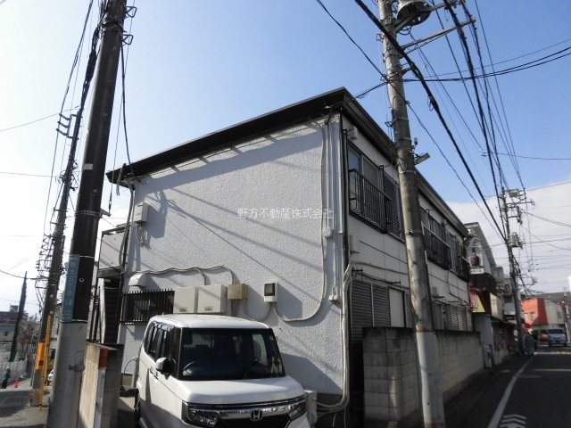 ハイムモトヤマ  その他外観2