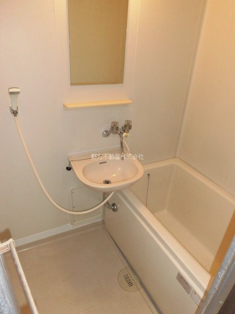 内山ビル   風呂画像