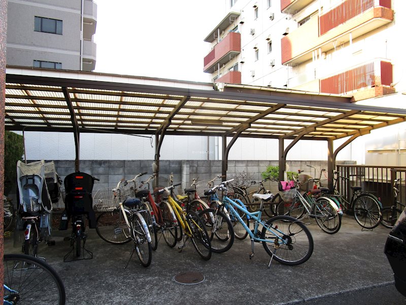 スカイハイツ鷺宮  その他外観3