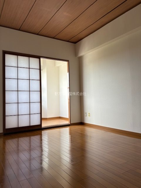 アイビハイツ柴又 ベッドルーム