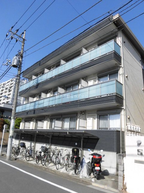 デュオコート  その他外観2