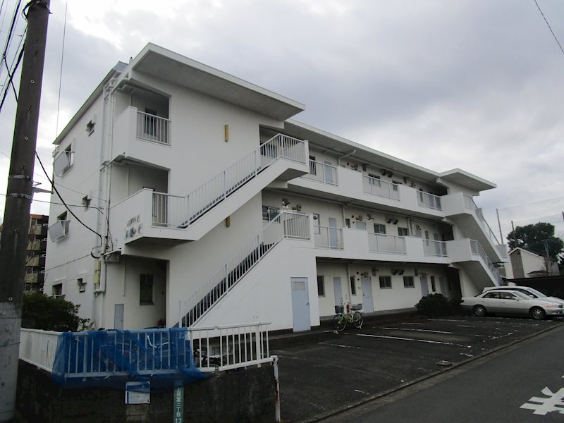 マンション武蔵ヶ丘  その他外観1