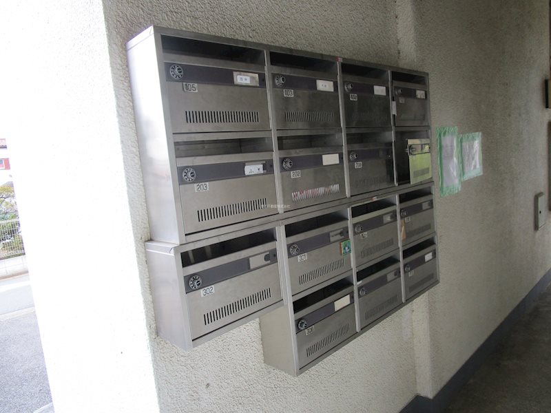 マンション武蔵ヶ丘  その他外観2