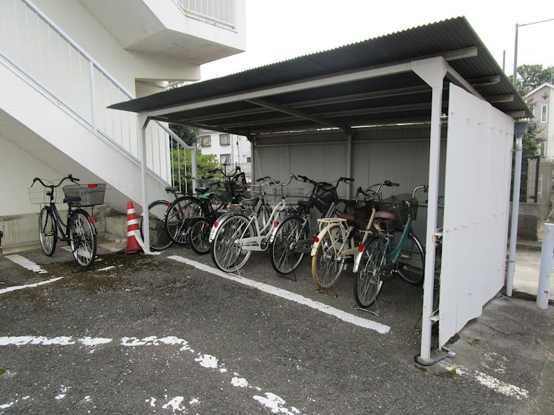 マンション武蔵ヶ丘  その他外観3