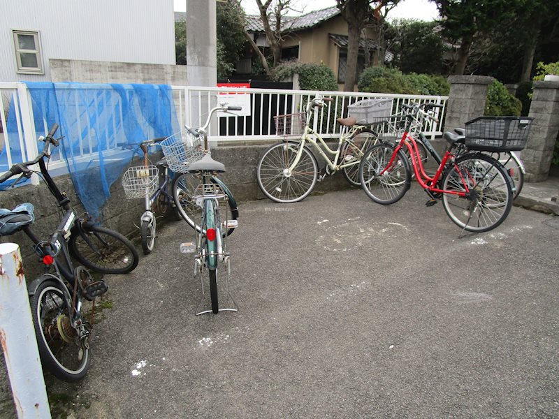 マンション武蔵ヶ丘  その他外観4