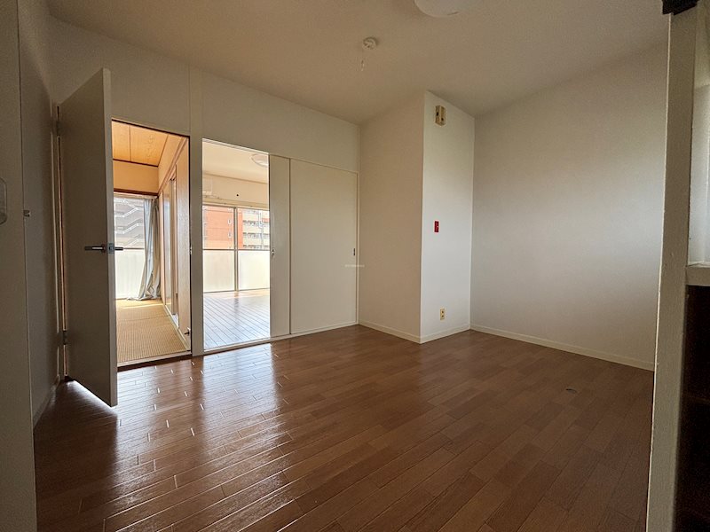 マンション武蔵ヶ丘  リビング