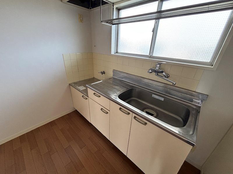 マンション武蔵ヶ丘  キッチン