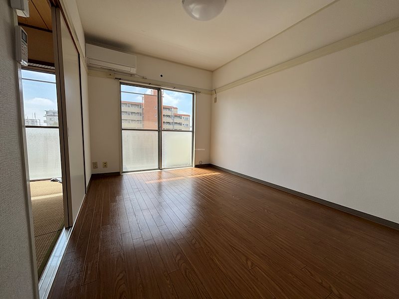 マンション武蔵ヶ丘  ベッドルーム