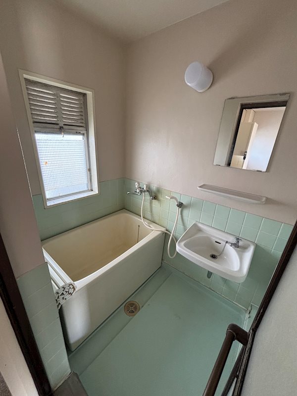 マンション武蔵ヶ丘  風呂画像