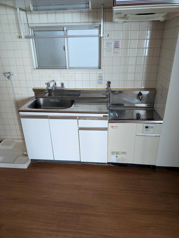 横浜ユニハイム キッチン