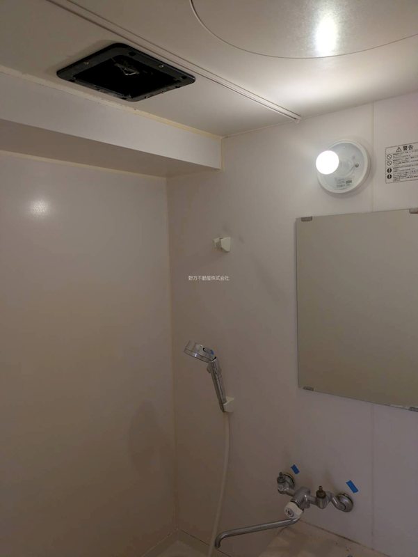 横浜ユニハイム 風呂画像