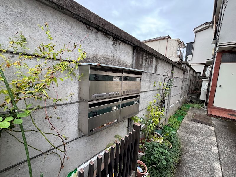 矢島ハイツ その他外観2