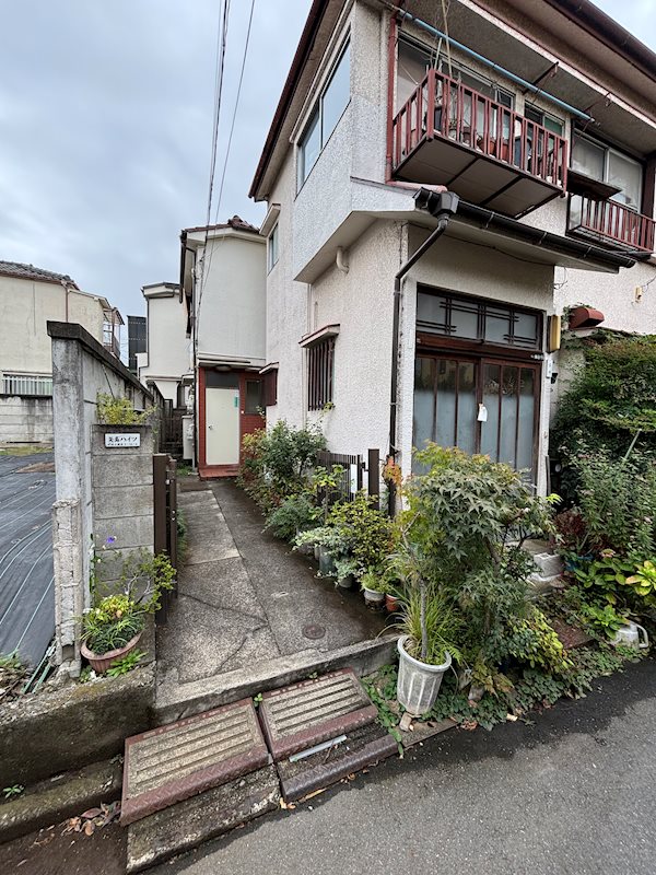 矢島ハイツ その他外観3