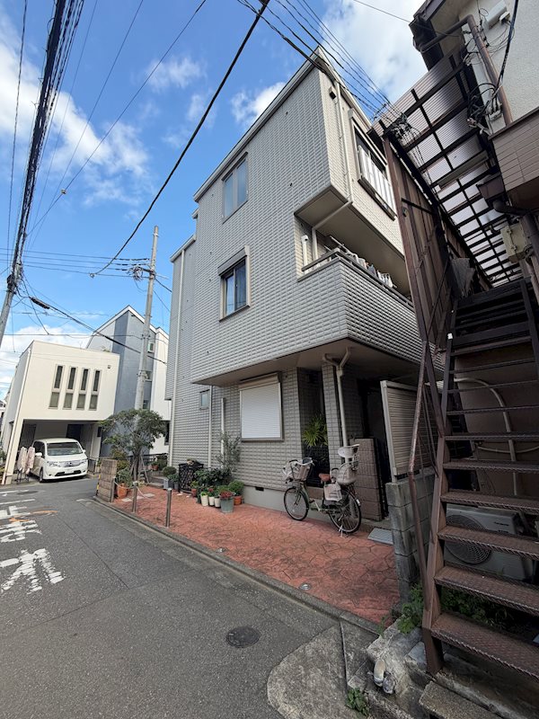 ファミール中野 その他外観3