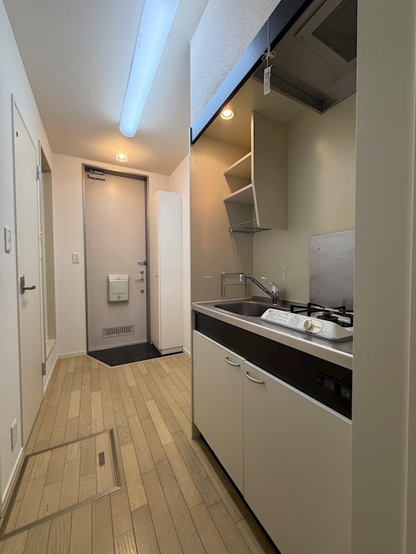 ファミール中野 リビング