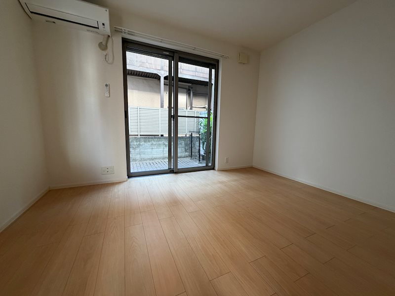 ファミール中野 ベッドルーム