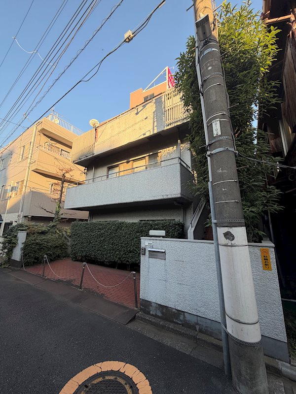 磯部アパート その他外観2