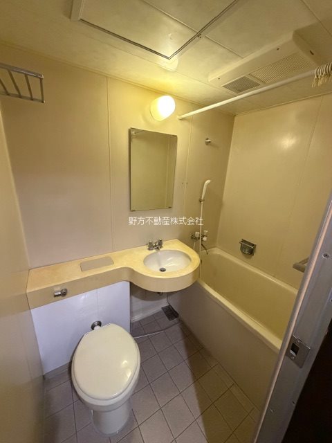 磯部アパート 風呂画像