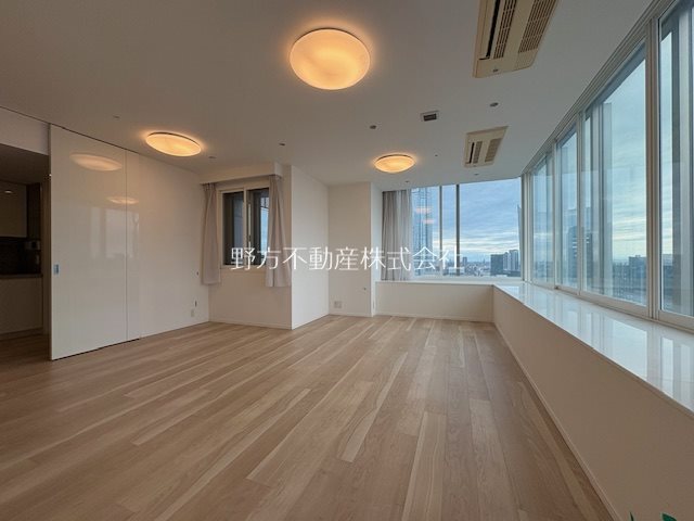 THE ROPPONGI TOKYO CLUB RESIDENCE リビング