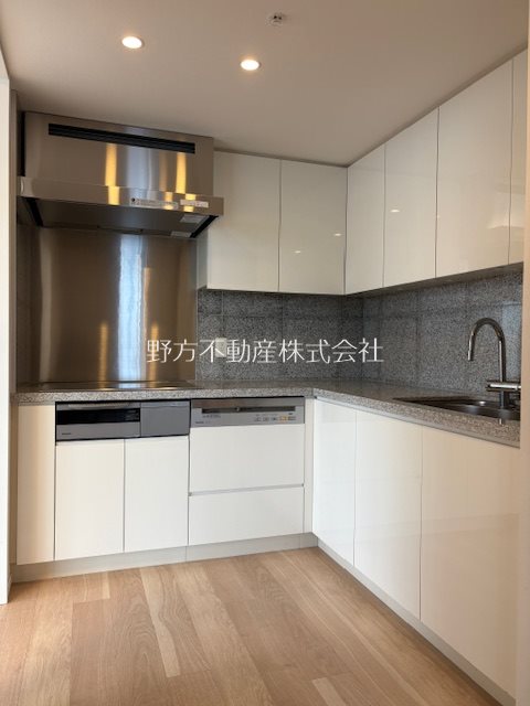 THE ROPPONGI TOKYO CLUB RESIDENCE キッチン